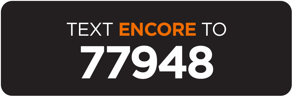 text encore to 77948